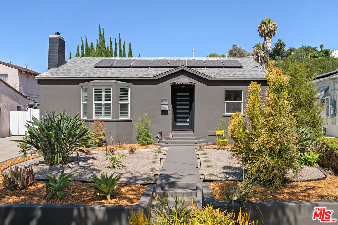 Property photo for 3711 Collis Ave, Los Angeles, CA