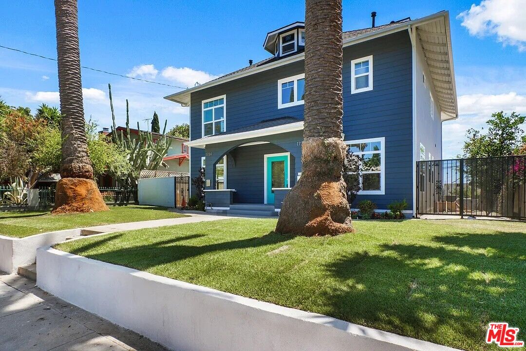 Property photo for 1736 Clinton St, Los Angeles, CA