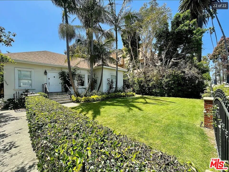 Property photo for 1028 4th St, Santa Monica, CA