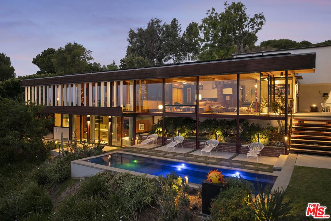 Property photo for 1515 N Tigertail Rd, Los Angeles, CA
