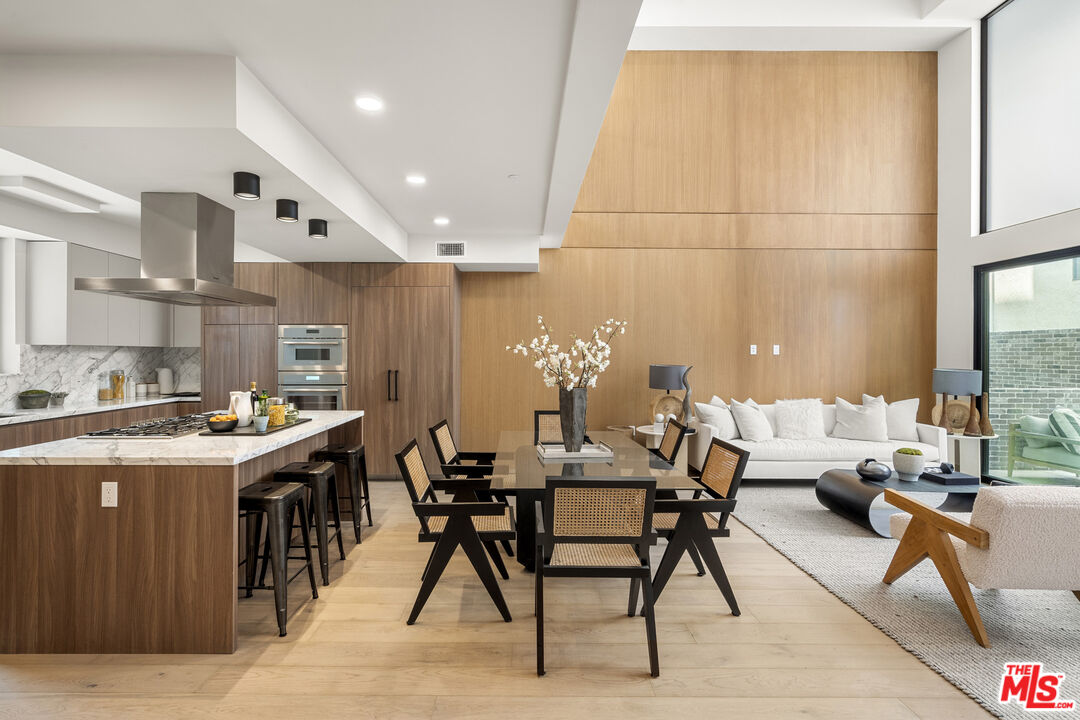 Property photo for 12304 Moorpark St, #103, Los Angeles, CA