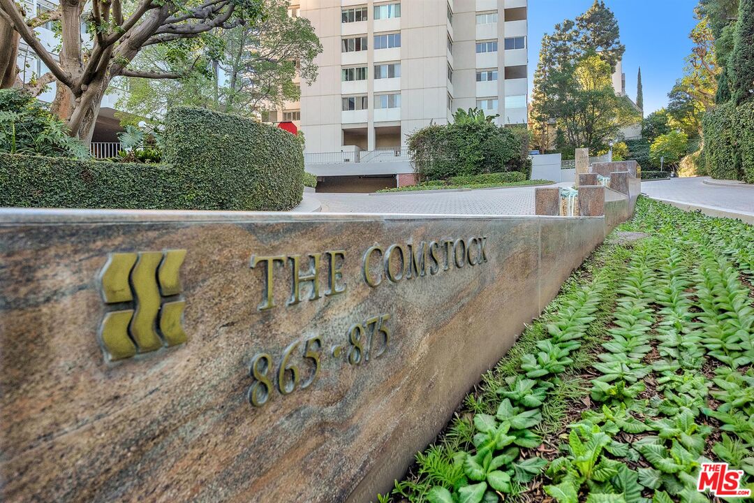 Property photo for 865 Comstock Ave, #4C, Los Angeles, CA