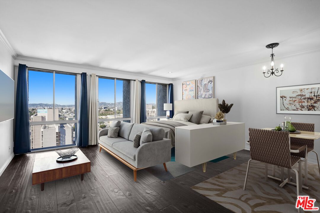 Property photo for 800 W 1st St, #1409, Los Angeles, CA
