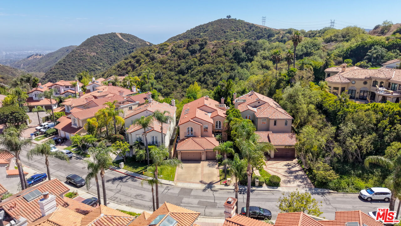 Property photo for 12626 Promontory Rd, Los Angeles, CA