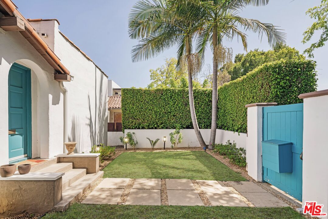 Property photo for 750 N Stanley Ave, Los Angeles, CA