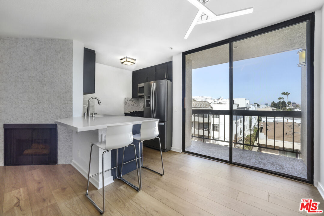 Property photo for 7320 Hawthorn Ave, #319, Los Angeles, CA
