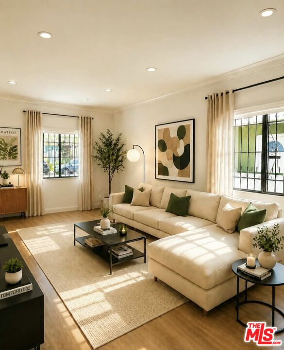 Property photo for 1443 N Mariposa Ave, Los Angeles, CA