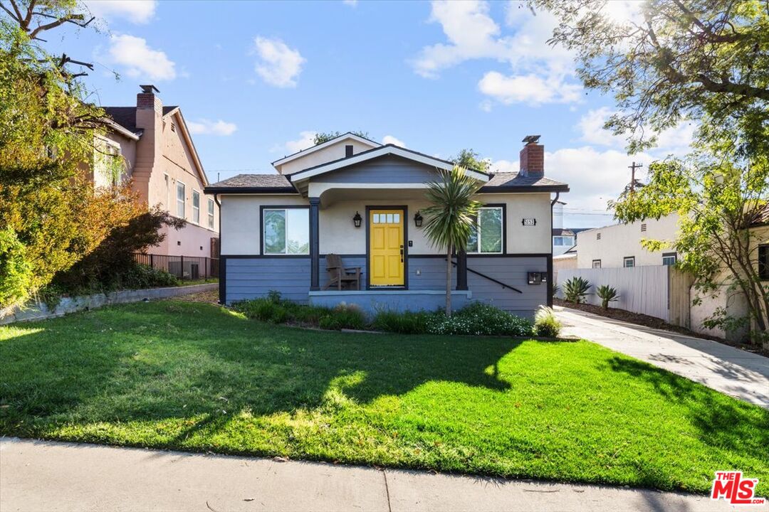 Property photo for 5152 Hartwick St, Los Angeles, CA