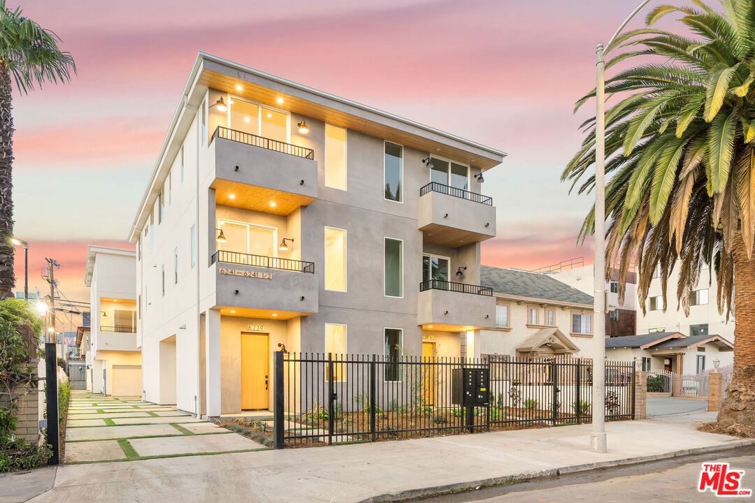 Property photo for 6241 Banner Ave, #1/4, Los Angeles, CA