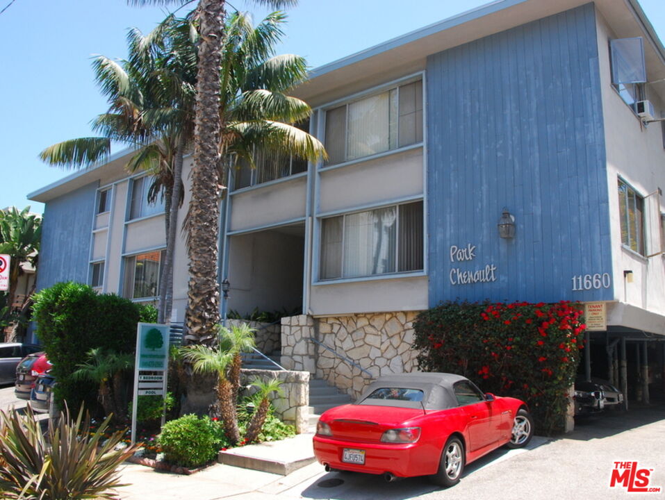 Property photo for 11660 Chenault St, #221, Los Angeles, CA