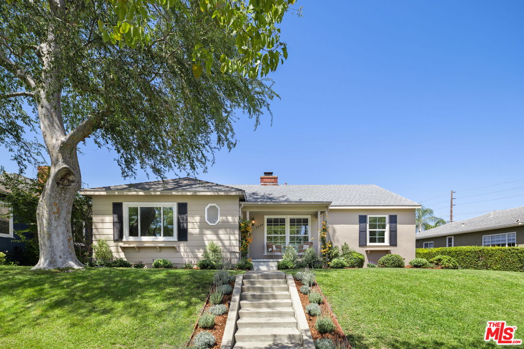 Property photo for 2244 Hillsboro Ave, Los Angeles, CA