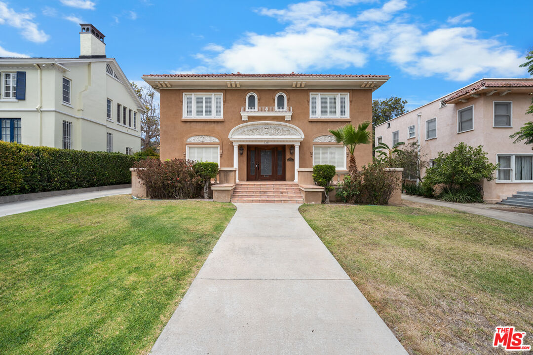 Property photo for 1231 S St Andrews Pl, Los Angeles, CA
