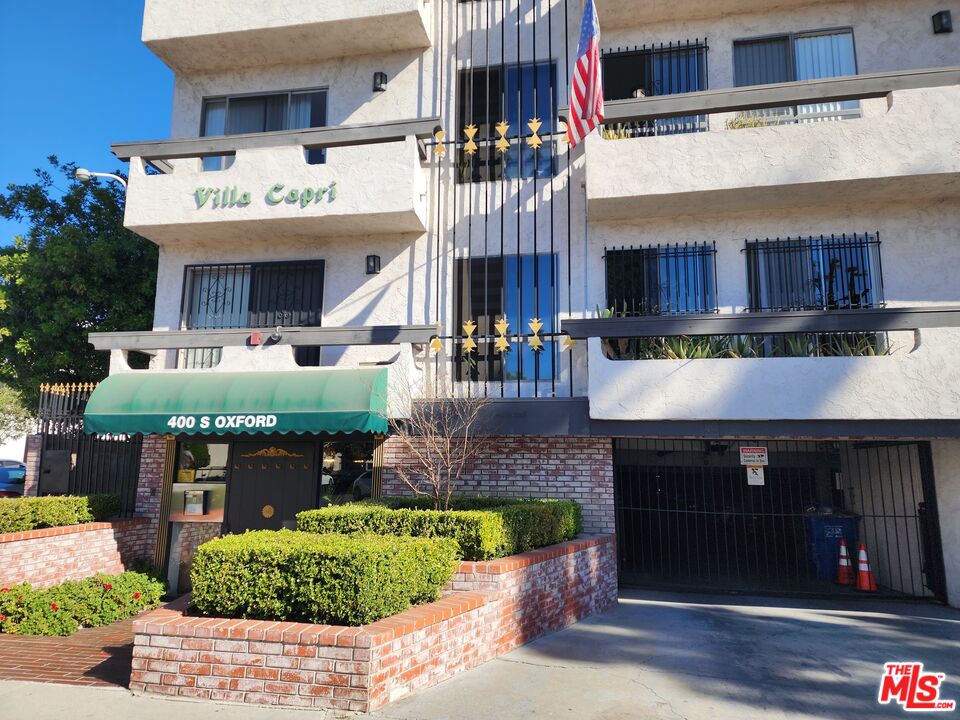 Property photo for 400 S Oxford Ave, #208, Los Angeles, CA