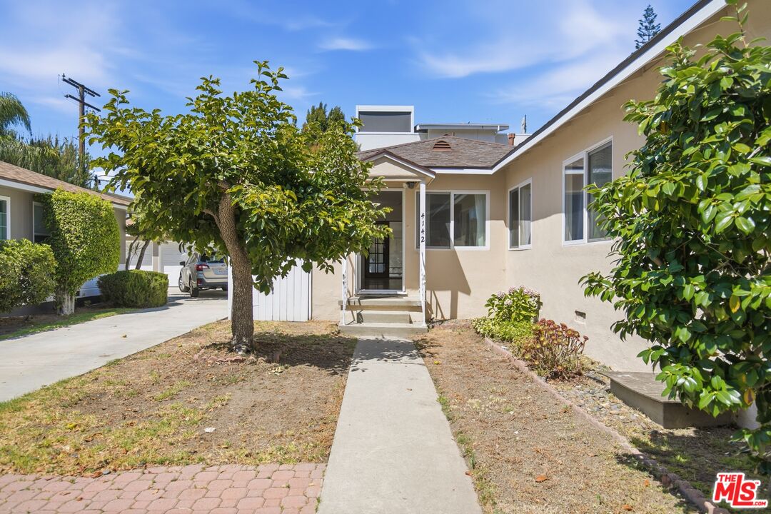 Property photo for 4142 Lincoln Ave, Culver City, CA