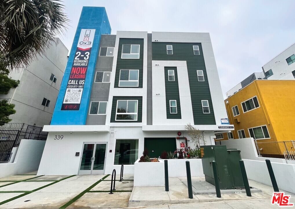 Property photo for 339 S Oxford Ave, #202, Los Angeles, CA