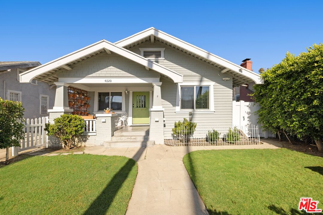 Property photo for 4820 S Van Ness Ave, Los Angeles, CA