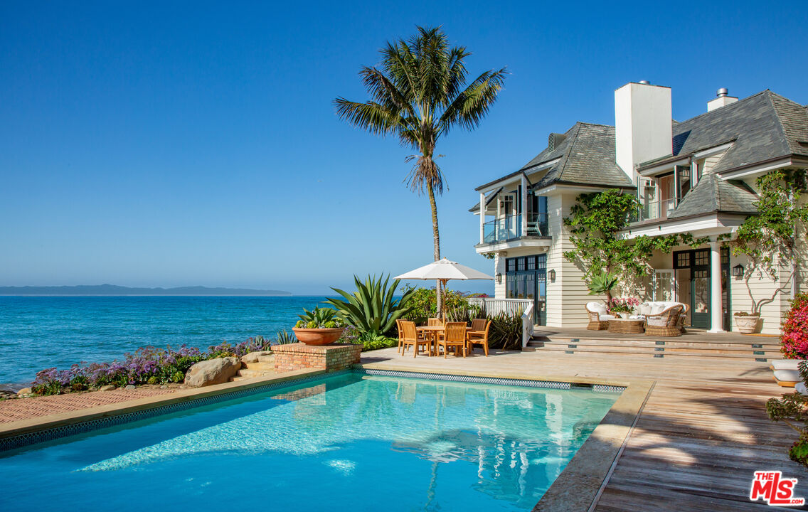Property photo for 1461 -1463 Edgecliff Ln, Montecito, CA
