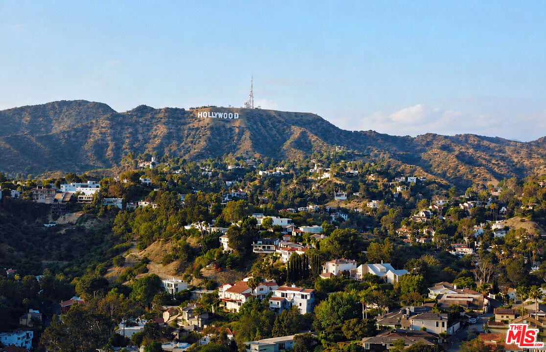 Property photo for 2439 Creston Way, Los Angeles, CA