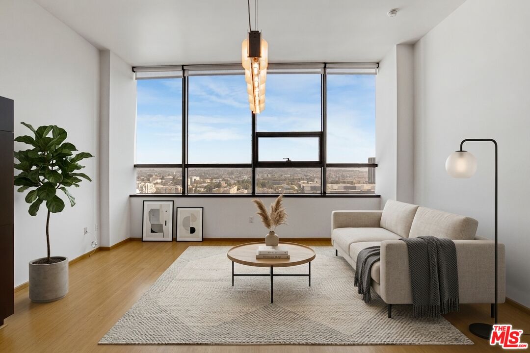 Property photo for 1100 Wilshire Blvd, #1805, Los Angeles, CA