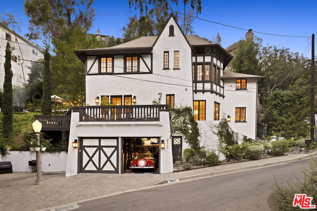 Property photo for 5860 Carolus Dr, Los Angeles, CA