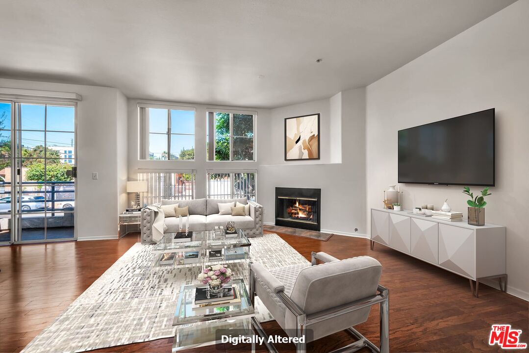 Property photo for 3613 Glendon Ave, #101, Los Angeles, CA