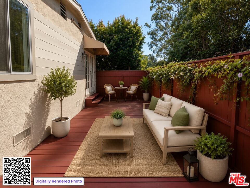 Property photo for 632 Santa Clara Ave, #A, Los Angeles, CA