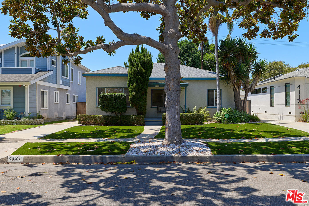 Property photo for 4121 Bledsoe Ave, Culver City, CA