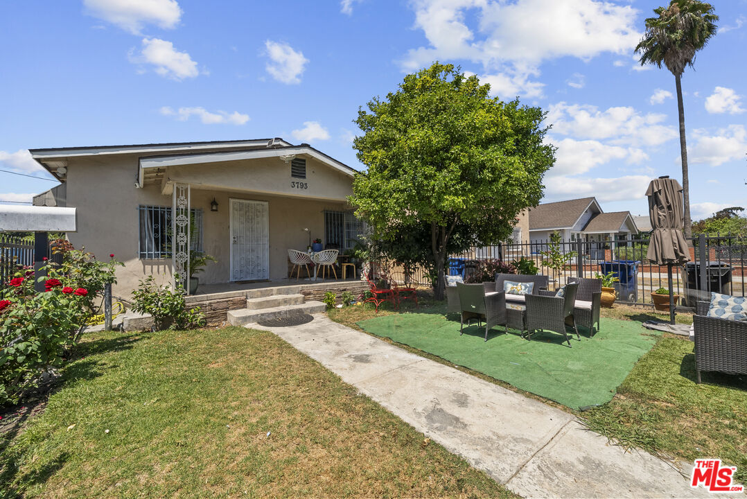 Property photo for 3793 Cimarron St, Los Angeles, CA