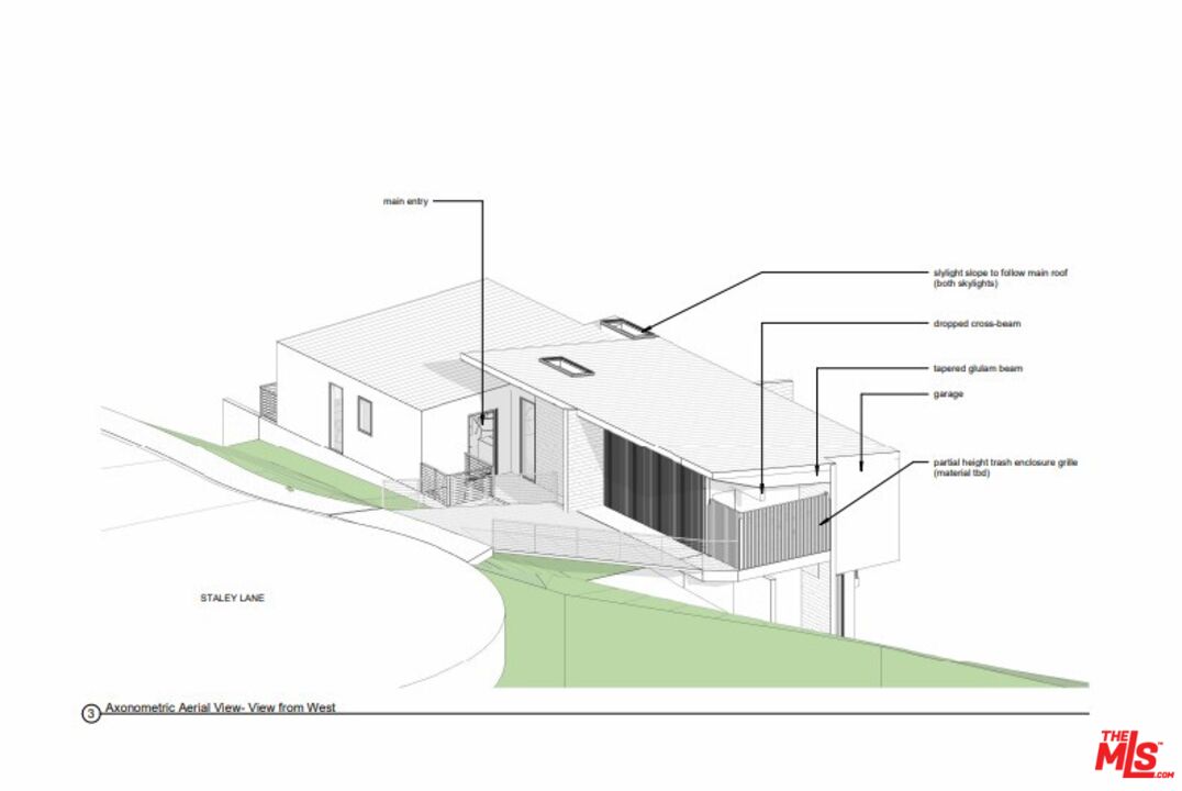 Property photo for 936 N Staley Ln, Los Angeles, CA