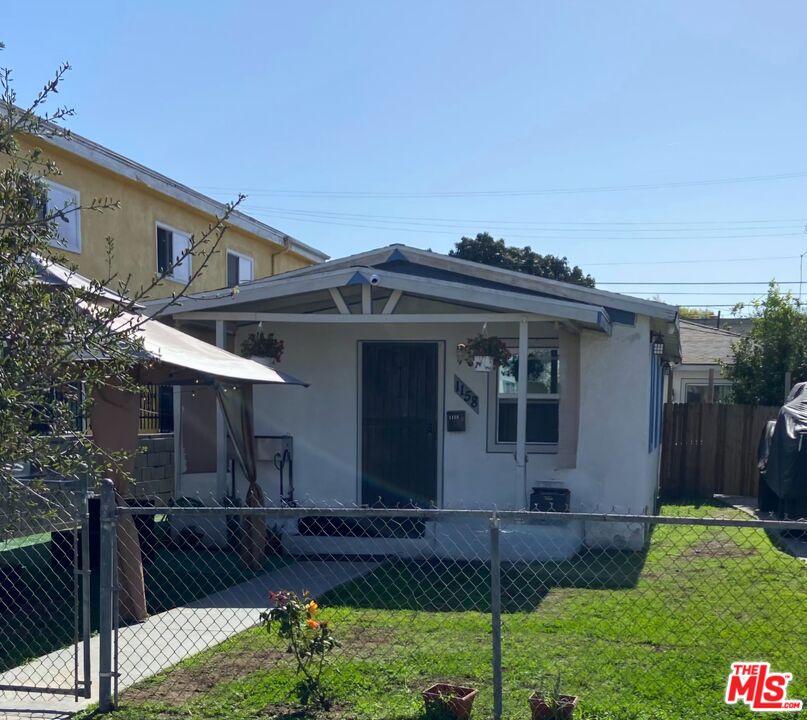 Property photo for 1158 E 77th St, Los Angeles, CA