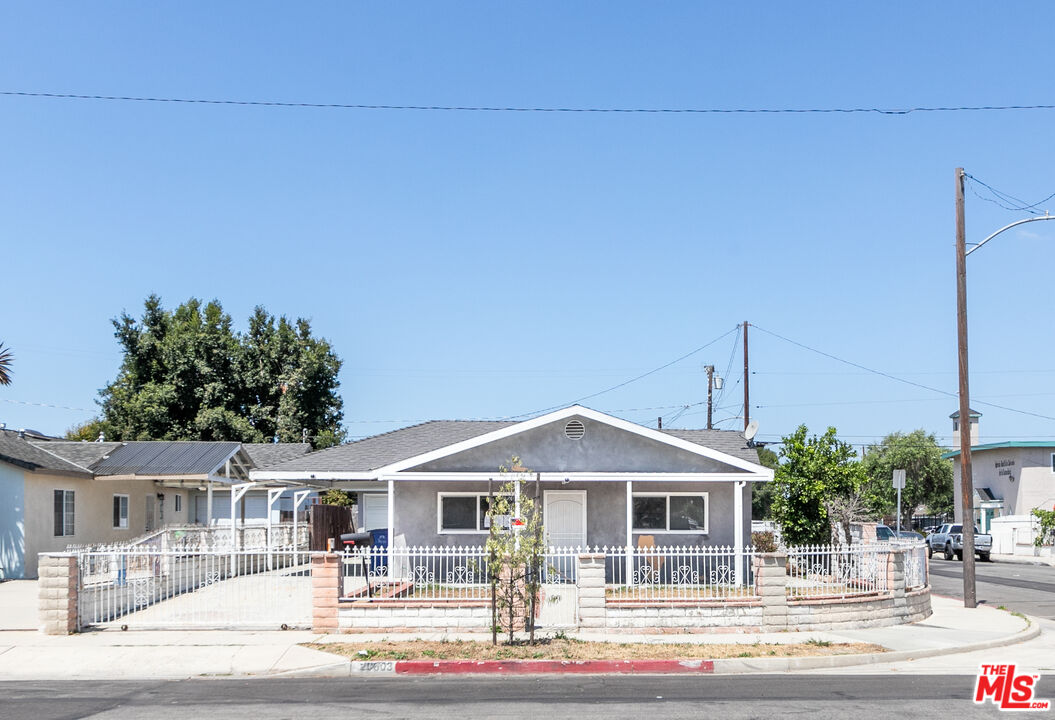 Property photo for 20603 Budlong Ave, Torrance, CA