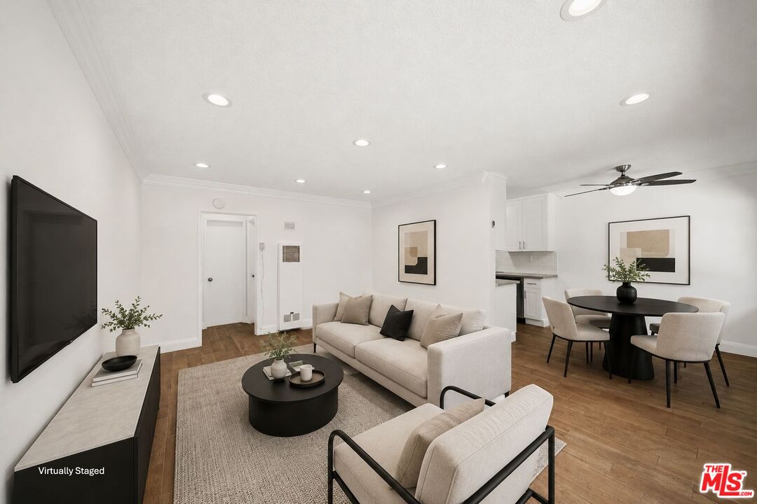 Property photo for 7209 Willoughby Ave, #5, Los Angeles, CA