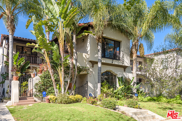 Property photo for 1179 S HAYWORTH AVE, Los Angeles, CA