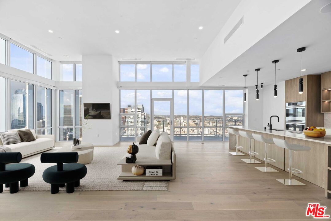 Property photo for 230 W Olympic Blvd, #PH 3, Los Angeles, CA