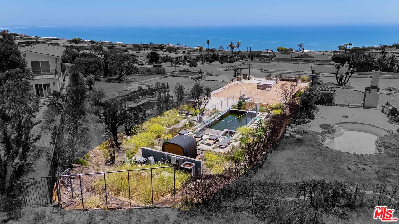 Property photo for 18301 Clifftop Way, Malibu, CA