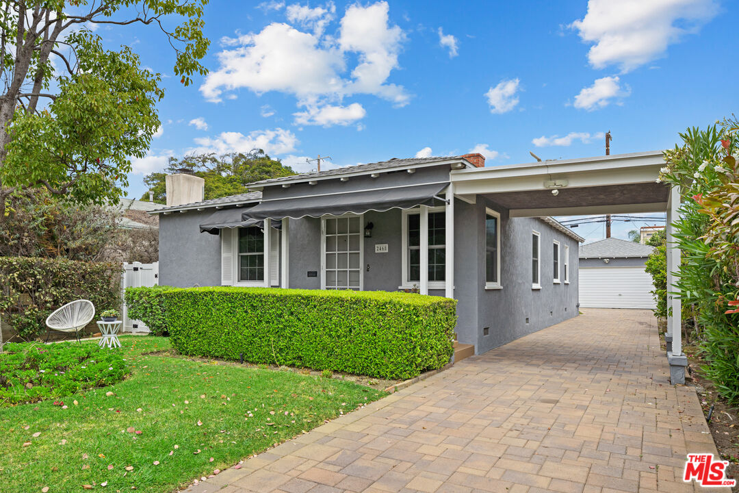 Property photo for 2468 Glencoe Ave, Los Angeles, CA