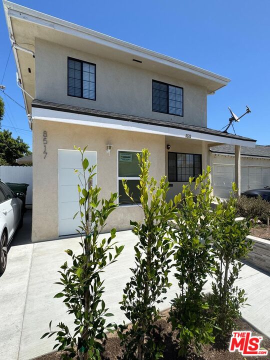Property photo for 8517 Reading Ave, Los Angeles, CA