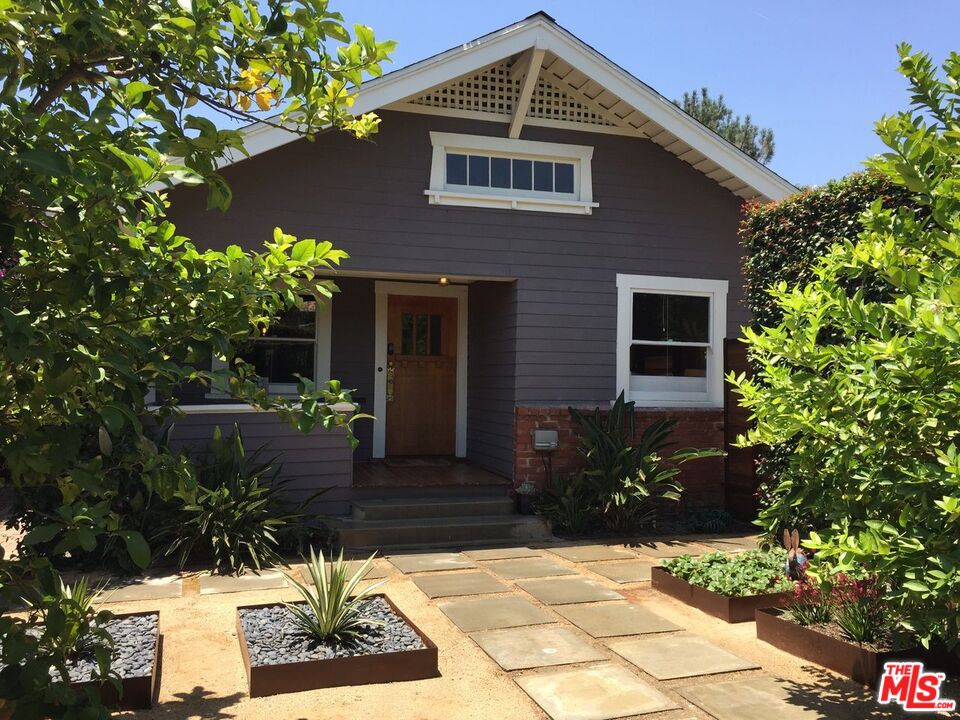 Property photo for 1315 N McCadden Pl, Los Angeles, CA