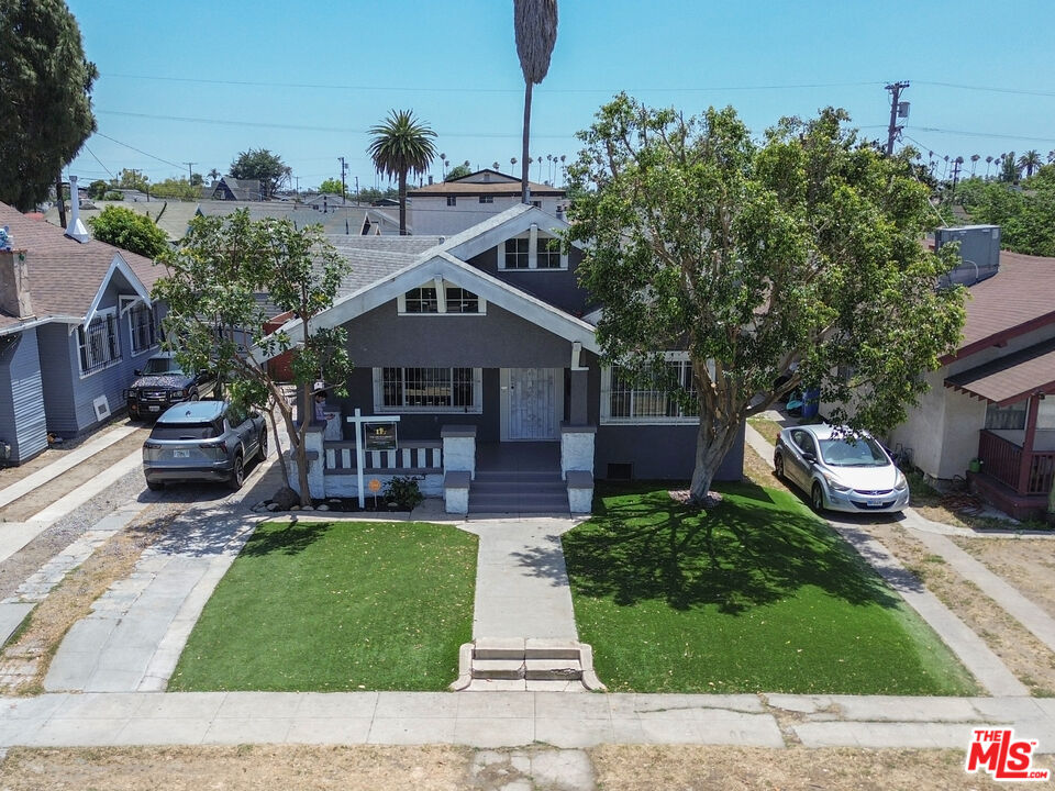 Property photo for 1554 W 46th St, Los Angeles, CA