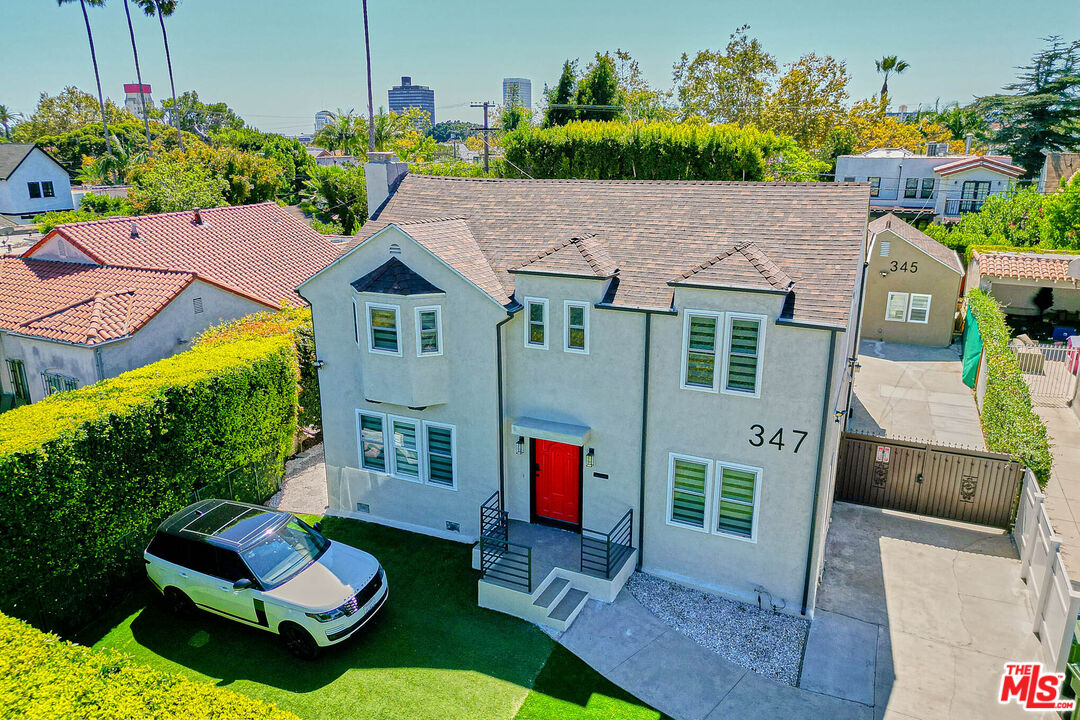 Property photo for 347 S Highland Ave, Los Angeles, CA