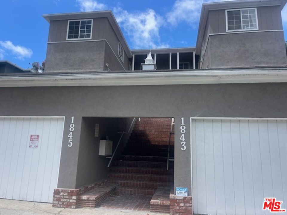 Property photo for 1845 1845 1/2 S South Beverly Glen BLVD, Los Angeles, CA