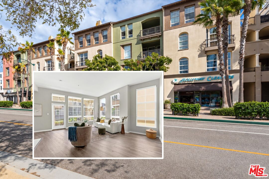 Property photo for 13020 Pacific Promenade, #203, Playa Vista, CA