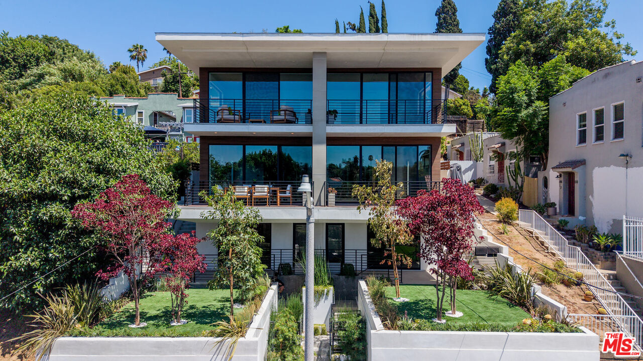 Property photo for 1122 N Coronado St, Los Angeles, CA
