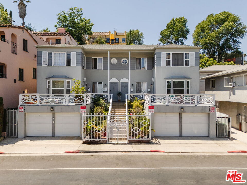 Property photo for 947 N Vendome St, Los Angeles, CA