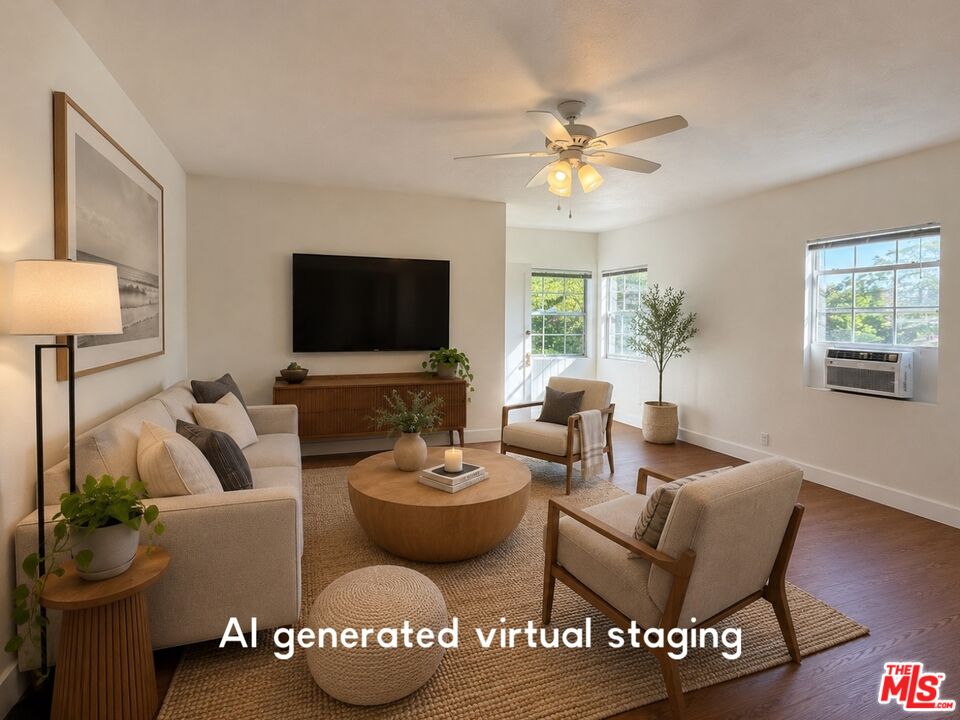 Property photo for 2528 1/2 Military Ave, Los Angeles, CA