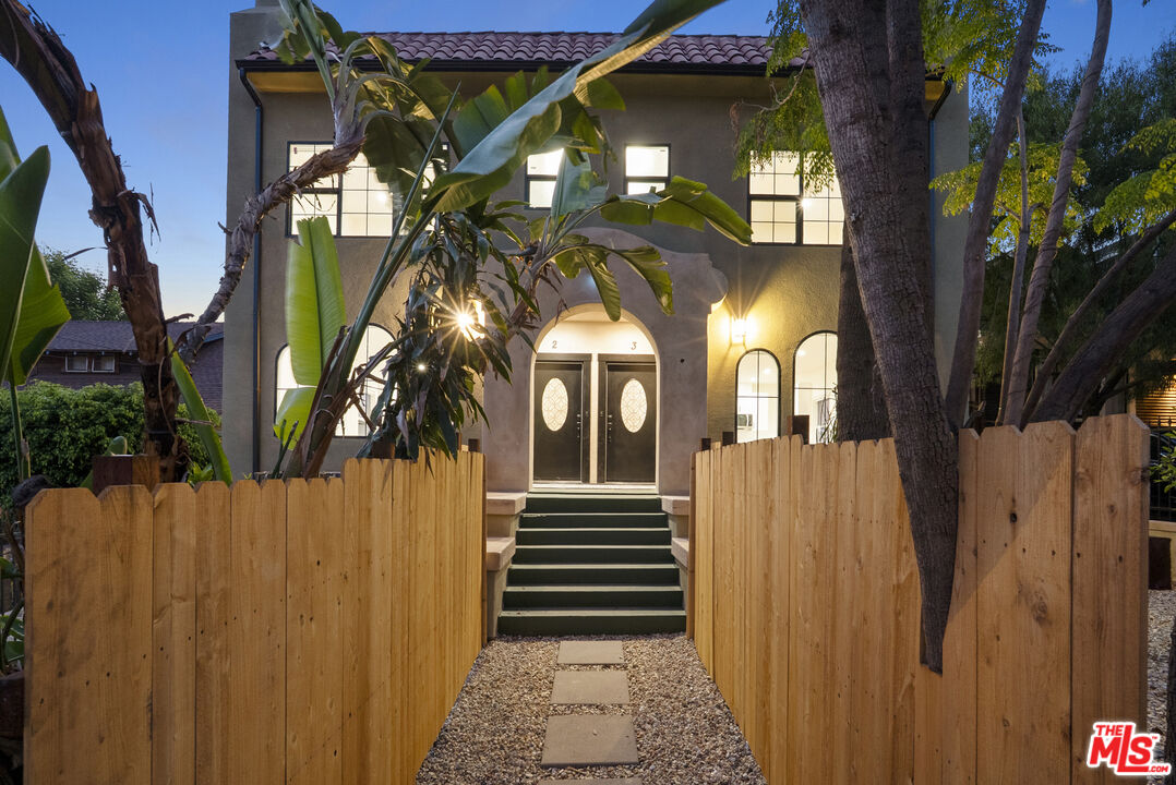 Property photo for 1305 Lucile Ave, #3, Los Angeles, CA