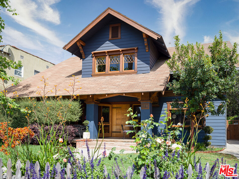 Property photo for 1716 S Hobart Blvd, Los Angeles, CA