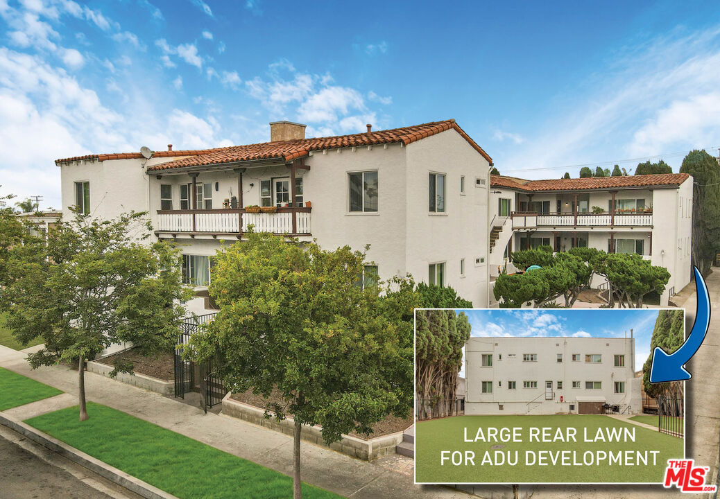 Property photo for 1430 Elm Ave, Long Beach, CA