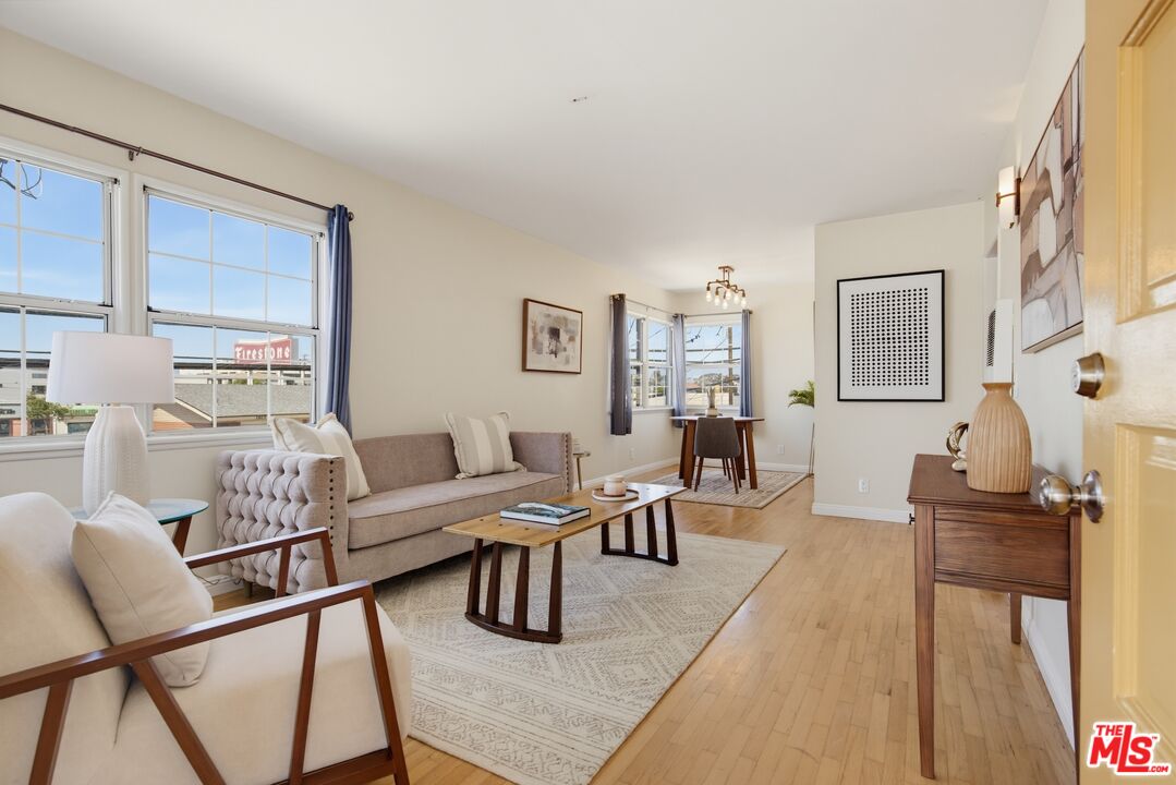 Property photo for 1834 9th St, #5, Santa Monica, CA