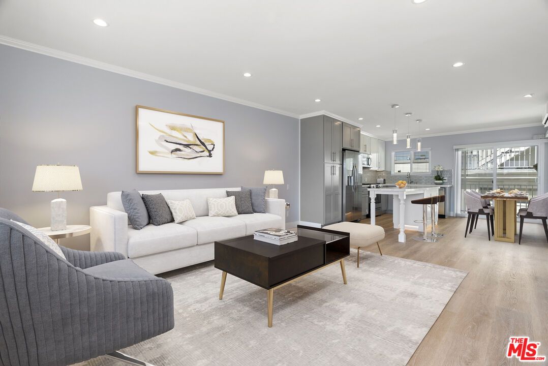 Property photo for 2435 3rd St, #6, Santa Monica, CA